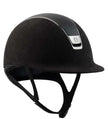 Helmet - 2.0 Alcantara Leather Top | Black | L