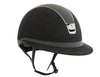Helmet - 2.0  Alcantara Leather Top | Black | M