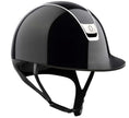 Helmet - 2.0 Samshield Shadow Glossy | Black/Chrome | L
