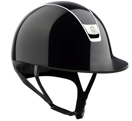 Helmet - 2.0 Samshield Shadow Glossy | Black/Chrome | L