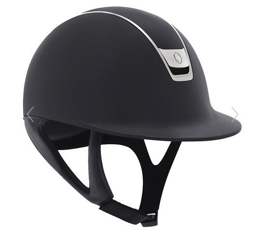 Helmet - 2.0 Shadowmatt | Black / Chrome / Black