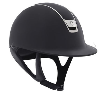 Helmet - 2.0 Shadowmatt | Black / Chrome / Black