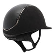 Helmet - 2.0 Alcantara Leather Top | Black | L