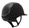 Helmet - 2.0 Alcantara Leather Top | Black | L