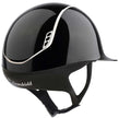 Helmet - 2.0 Samshield Shadow Glossy | Black/Chrome | L