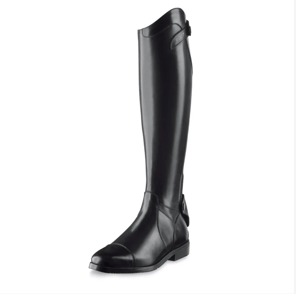 Ego 7 - Aries Dress Tall Boots / Aries / Black  39