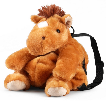 Horse Backpack 16