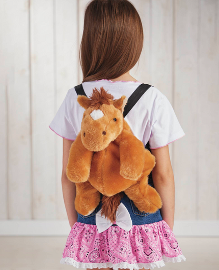 Horse Backpack 16