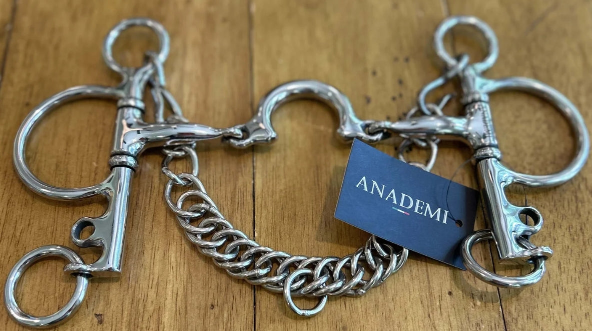 Anademi | Bit | P106 | Segunda Pelham