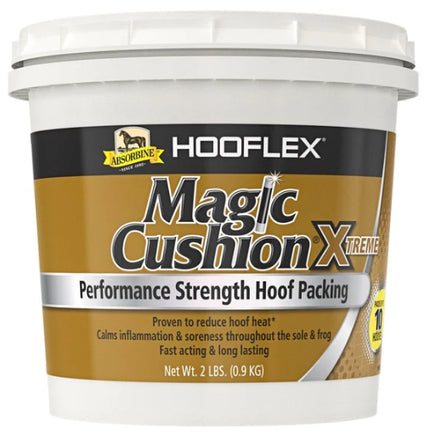 MAGIC CUSHION  XTREME HOOFLEX HOOF PACKING