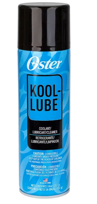 OSTER  KOOL-LUBE  3 14 OZ
