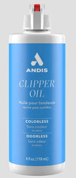 Clipper Accessories Andis Oil 4 oz