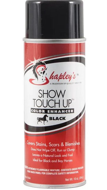 SHAPLEYS SHOW TOUCH UP 10 OZ AEROSOL CAN
