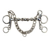 Shires Short Shank Waterford Pelham Bit | 88711 |