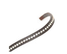 Browband | Aviemore Large Dimante Havana |5028 | Shires