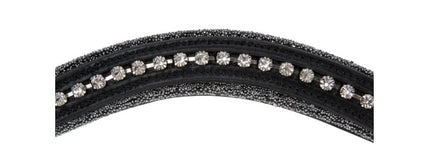 Browband | Velociti Rapida Micro Mixed Diamante Browband | 11056