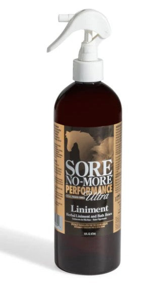 Sore No-More Performance Ultra Liniment 16oz