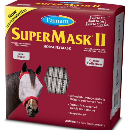 Supermask II Classic Horse No Ears |21277785