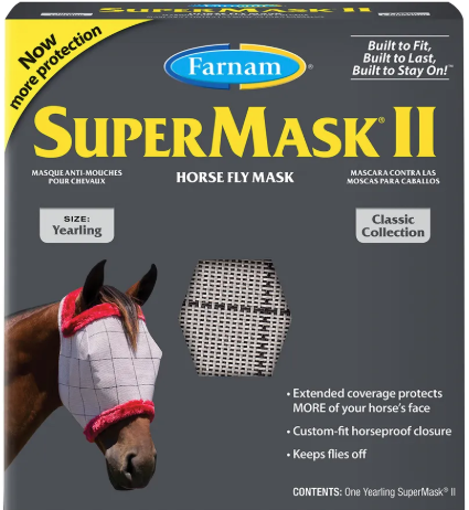 SuperMask II No Ears | Yearling | 21277789