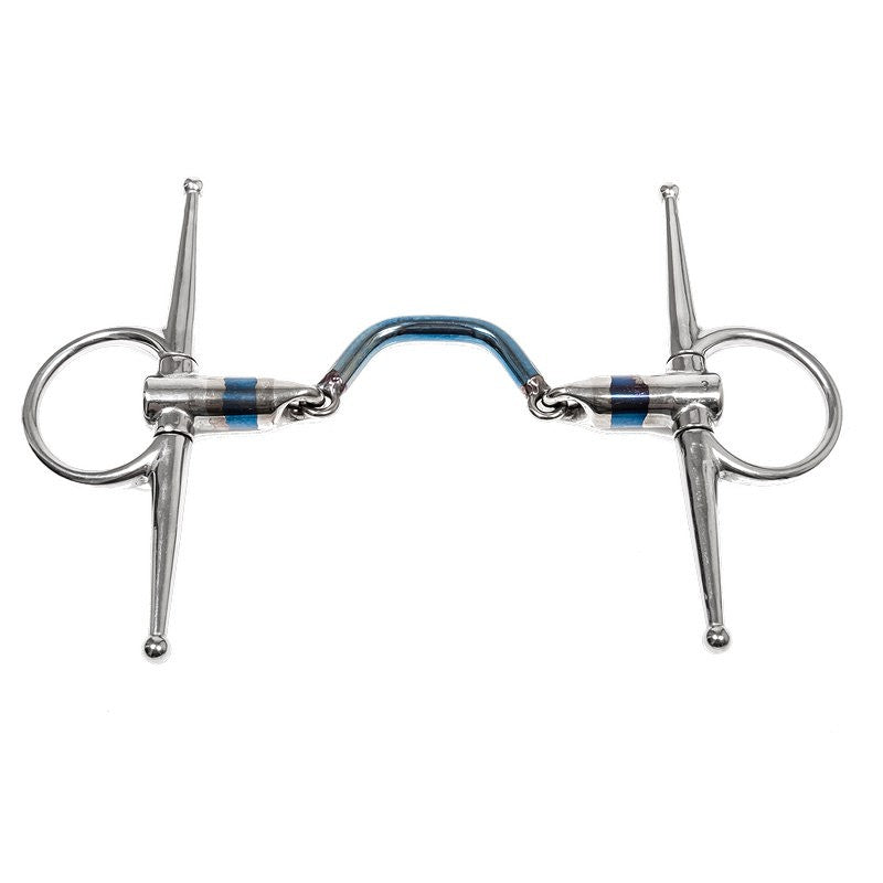 Trust Sweet Iron Full Cheek Wide Port Segunda | E25494 |