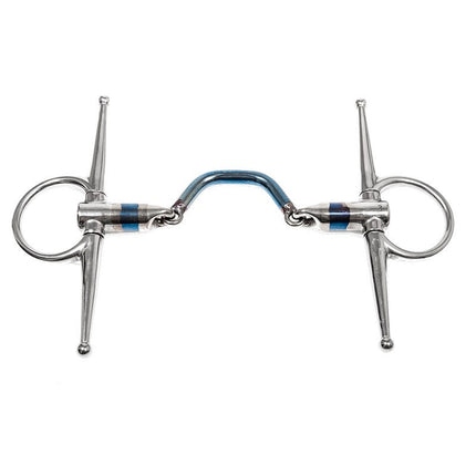 Trust Sweet Iron Full Cheek Wide Port Segunda | E25494 |