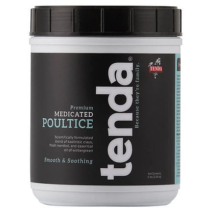 TENDA Poultice Original Performance | 21305134 | 5 LBS