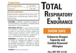 Total Respiratory & Endurance 15cc