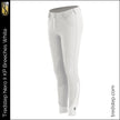 Tredstep - Ladies Nero ll KP Breech White