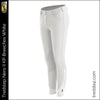 Tredstep - Ladies Nero ll KP Breech White