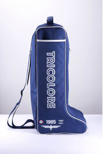 DeNiro Tricolore Bootbag | Tricolore-BB