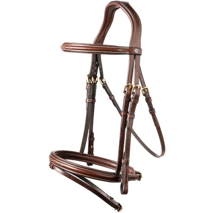 Trust Calgary Combined Noseband Bridle | E18103N
