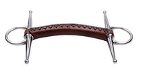 Trust |E25476 | Leather Full Cheek Straight