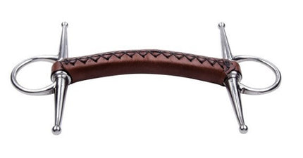 Trust |E25476 | Leather Full Cheek Straight