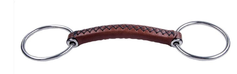 Trust | |E25124 | Leather loose ring