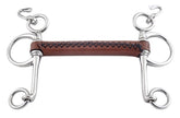 TRust | E25379 | Leather Pelham Straight