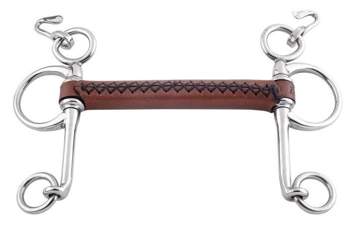 TRust | E25379 | Leather Pelham Straight
