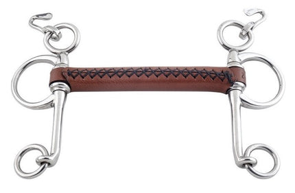 TRust | E25379 | Leather Pelham Straight