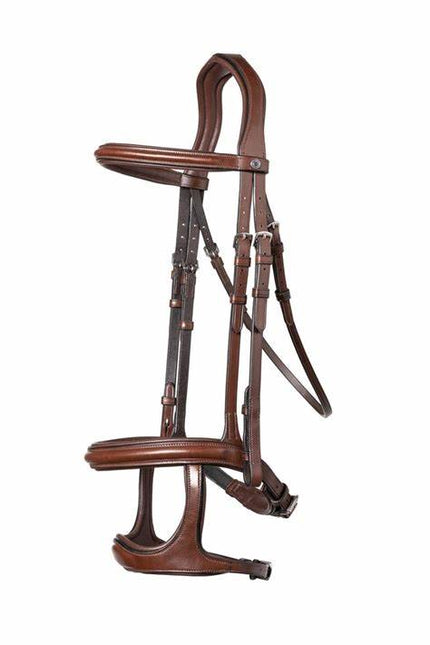 Trust Paris Double Noseband Bridle | E18102N |
