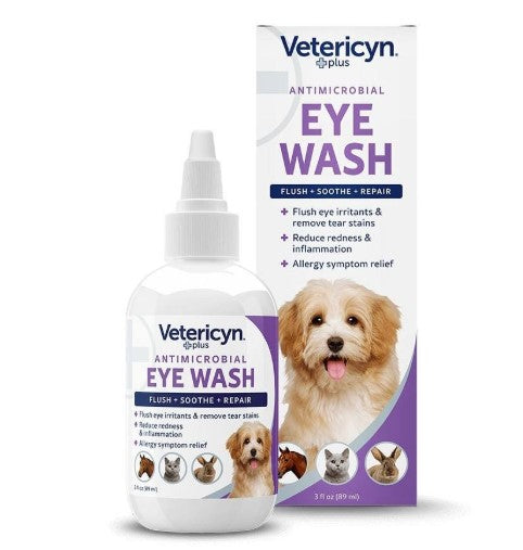 Vetericyn + Eye Wash Liquid 3oz | 21277260 |