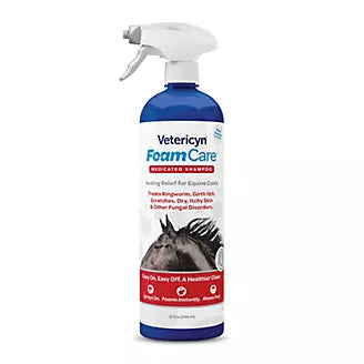 Vetericyn Foamcare EQ Medicated Shampoo | 21272185 | 32oz