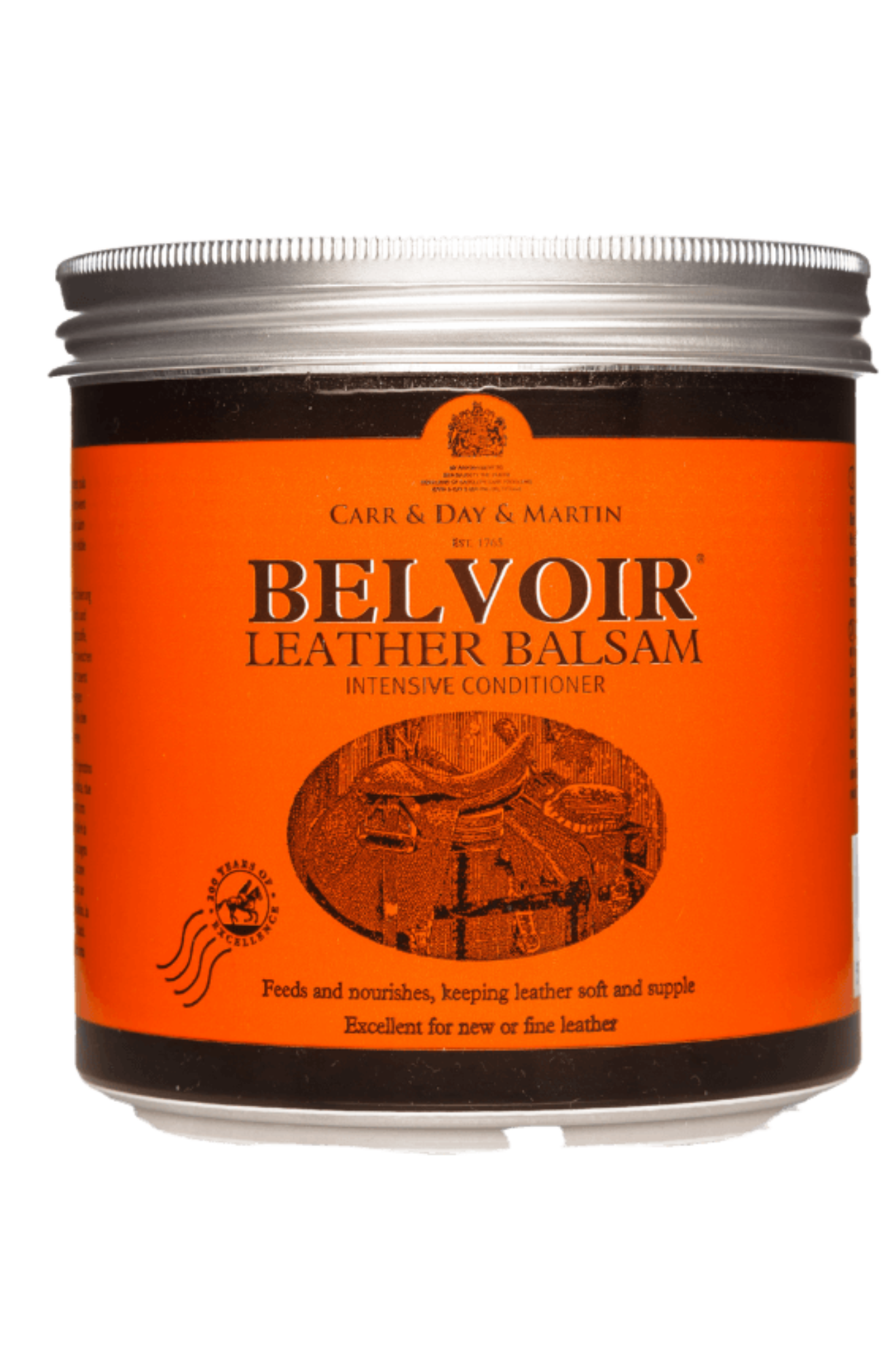 Belvoir Tack Cond Leather Balsam 500ML | 14981-1