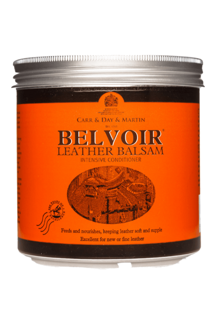 Belvoir Tack Cond Leather Balsam 500ML | 14981-1