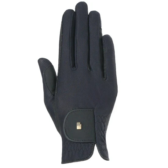 Roeckl Grip Lite Summer Glove | 15-3301251 | Black |