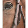 Nunn Finer Leather Blinkers | 634 | Havana |