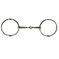 Large Ring Gag w/ 4