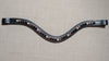 Red Barn - Curved Cobalt & Copper Browband | 539301 |