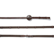 Trust Deauville 5/8 inch Web Reins 9 stops | E20104N