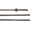 Trust Deauville 5/8 inch Web Reins 9 stops | E20104N