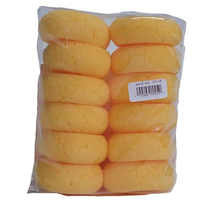 Jacks 12 Pack Tack Sponges | 526 |