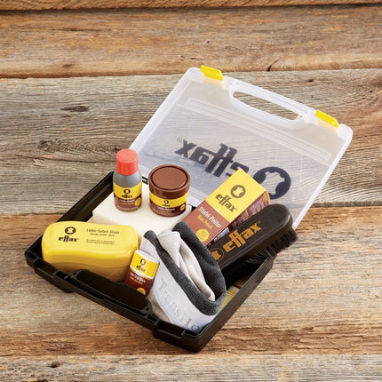 EFFAX  LEATHER CARE CASE